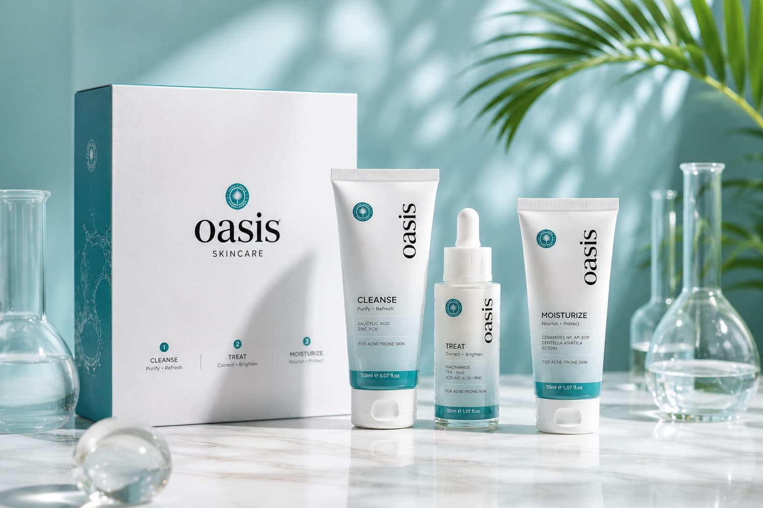 The Full Routine Set